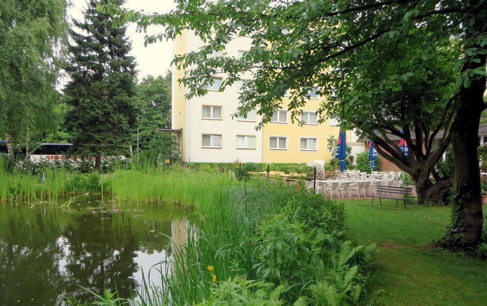 Elbotel Rostock By Centro Ngoại thất bức ảnh