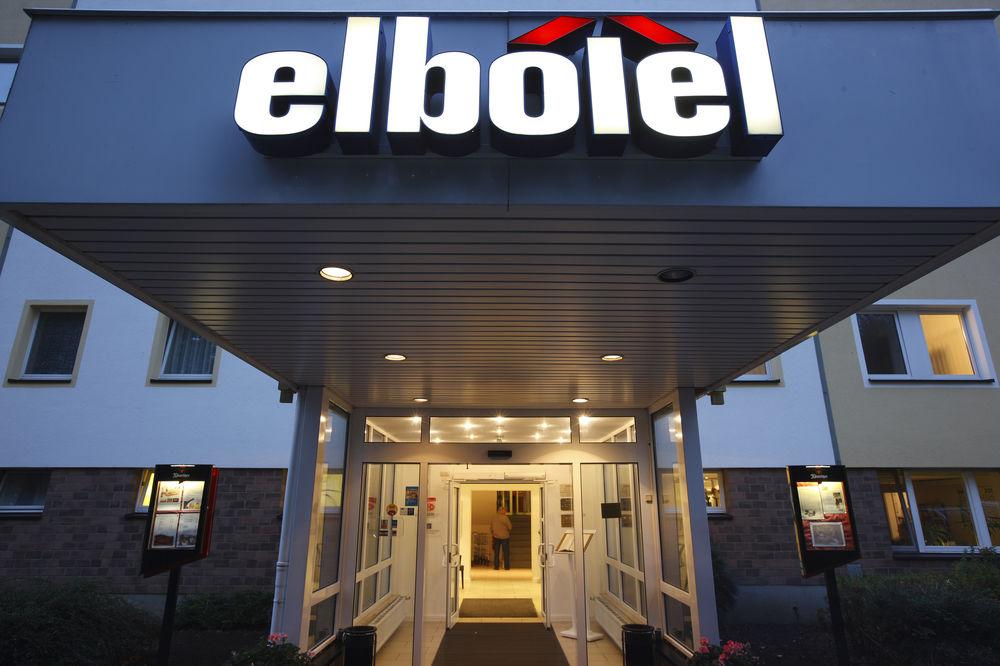 Elbotel Rostock By Centro Ngoại thất bức ảnh