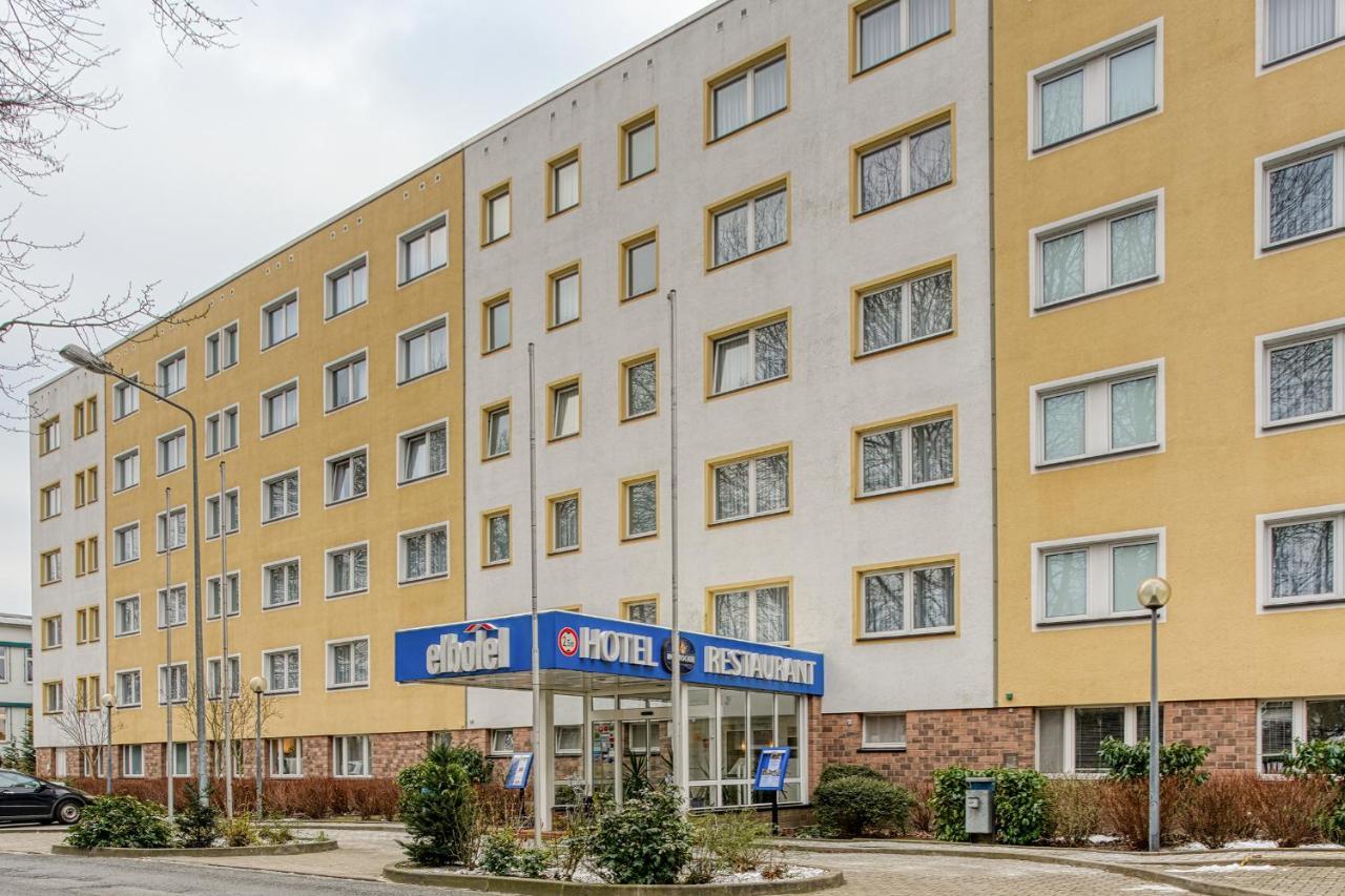 Elbotel Rostock By Centro Ngoại thất bức ảnh